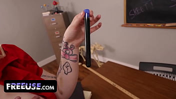 Stepmom's freeuse study tips hadley haze's stress relief part 2 Stepmom's freeuse study tips hadley haze's stress relief part 2