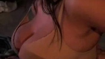 My Busty Brunette Girlfriend Blowing The Neighbor While I Am At Work thumbnail