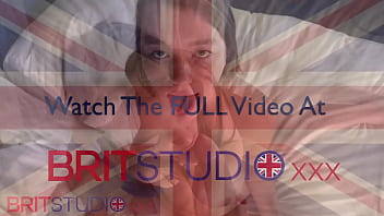 Gorgeous teen sucks cock & swallows