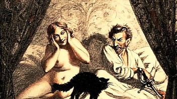 Retro Erotic Drawings thumbnail