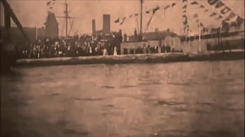 Retro erotic drawings