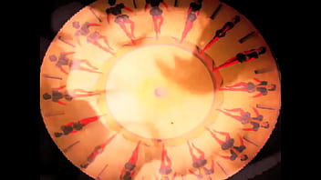 Retro erotic drawings