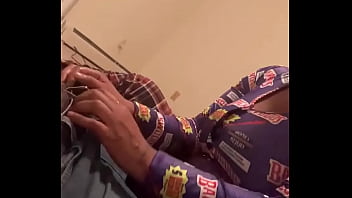 Slob and wet the dick