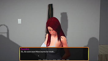 Never hide anything from maddie my new family part 13