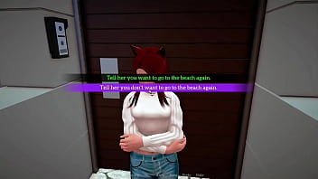 Never hide anything from maddie my new family part 13