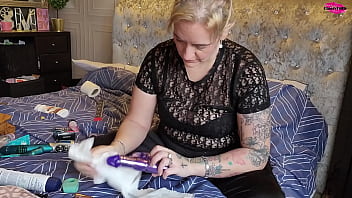 Dildols and vibrators