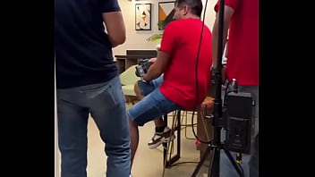 Hoy estuve grabando para la productora de yosoysexmex ️qué emoción ya quiero ver el video y ustedes