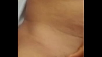 She really rides perfectly in bed