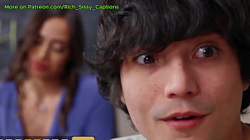 Bad teacher part 01 sissy caption story