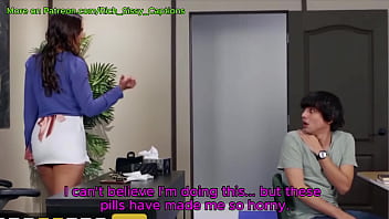 Bad teacher part 01 sissy caption story