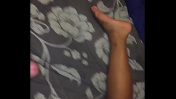 I nutted inside her and she loves it