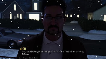 Being a dik #233 horny big tits college girl shows her skills at the blowjob competition