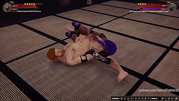 Vilkor vs kiva nf3d mixed sexual combat
