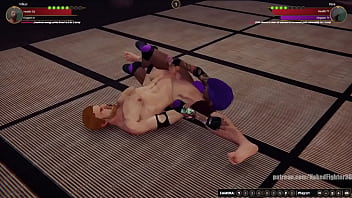 Vilkor vs kiva nf3d mixed sexual combat