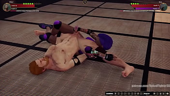 Vilkor vs kiva nf3d mixed sexual combat