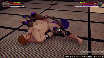 Vilkor vs kiva nf3d mixed sexual combat