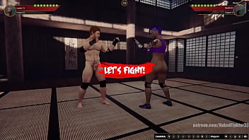 Vilkor vs kiva nf3d mixed sexual combat