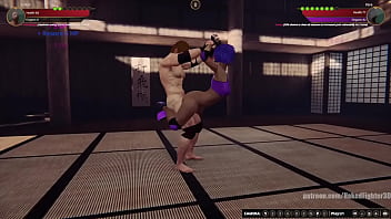 Vilkor vs kiva nf3d mixed sexual combat