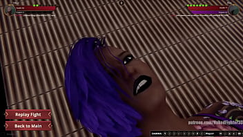 Vilkor vs kiva nf3d mixed sexual combat