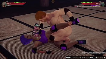 Vilkor vs kiva nf3d mixed sexual combat