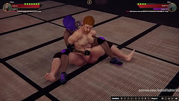 Vilkor vs kiva nf3d mixed sexual combat