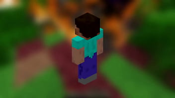 Origem do jogo de mundo infinito minecraft