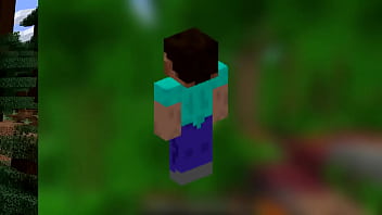 Origem do jogo de mundo infinito minecraft