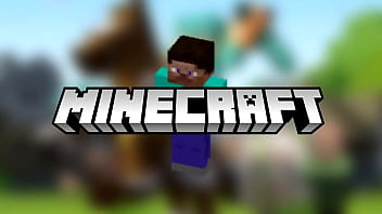 Origem do jogo de mundo infinito minecraft