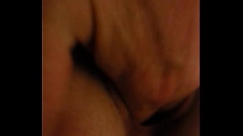 Fingering pussy squirt