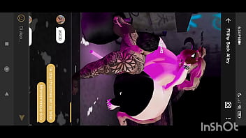 Imvu tetona monta mi verga