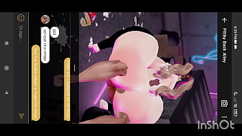 Imvu tetona monta mi verga