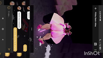 Imvu tetona monta mi verga