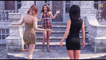 Being a dik 208 chick route