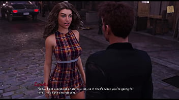 Being a dik 208 chick route