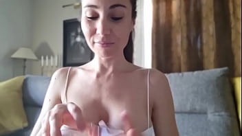 Regardez ce que j'ai reçu un petit cadeau de la part de l'un d'entre vous