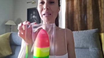 Regardez ce que j'ai reçu un petit cadeau de la part de l'un d'entre vous