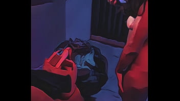 Buscando que poner de fondo en la tele antes de cachar rico