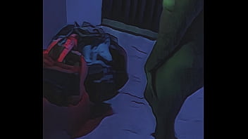 Buscando que poner de fondo en la tele antes de cachar rico