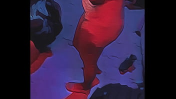 Buscando que poner de fondo en la tele antes de cachar rico