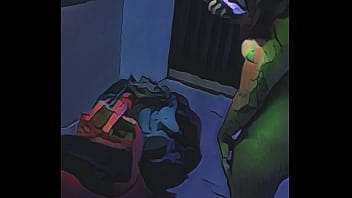 Buscando que poner de fondo en la tele antes de cachar rico