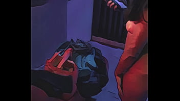 Buscando que poner de fondo en la tele antes de cachar rico