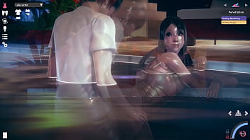 Lola lecter en hotel y cogida