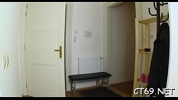 High level of passion makes our concupiscent babe spread her legs