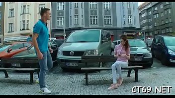 High level of passion makes our concupiscent babe spread her legs