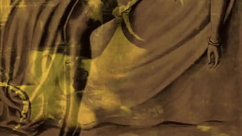 Retro erotic drawings