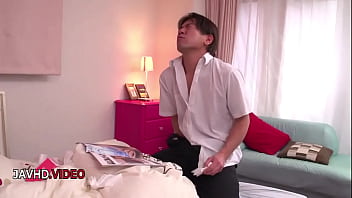 Yuria mano's seductive jav foot worship session