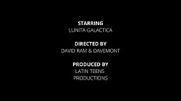 They break lunita galactica's ass with a strong dap 3 on 1 pissing ltp474