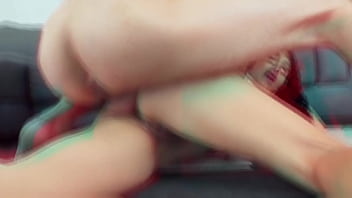 Erika ramirez gets anal fucked by a monster cock 0% pussy anal destruction