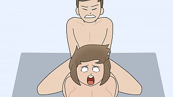 Animation hentai step milf helping with chores