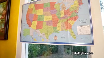 Cougar Campaign Manager Needs Cock During Campaign thumbnail